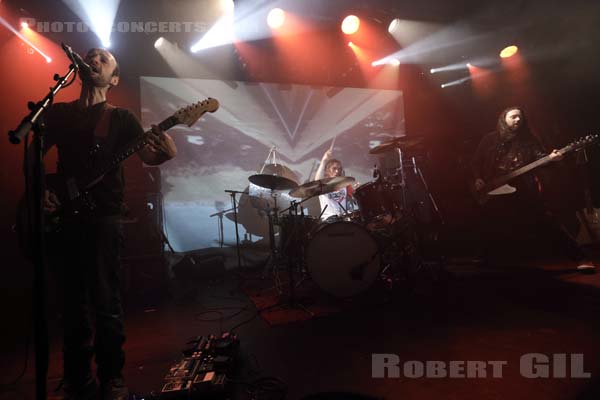 MARS RED SKY - 2020-03-04 - PARIS - La Maroquinerie - 